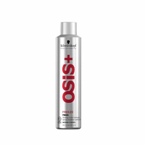 Лак сильной фиксации Schwarzkopf OSiS+ Freeze